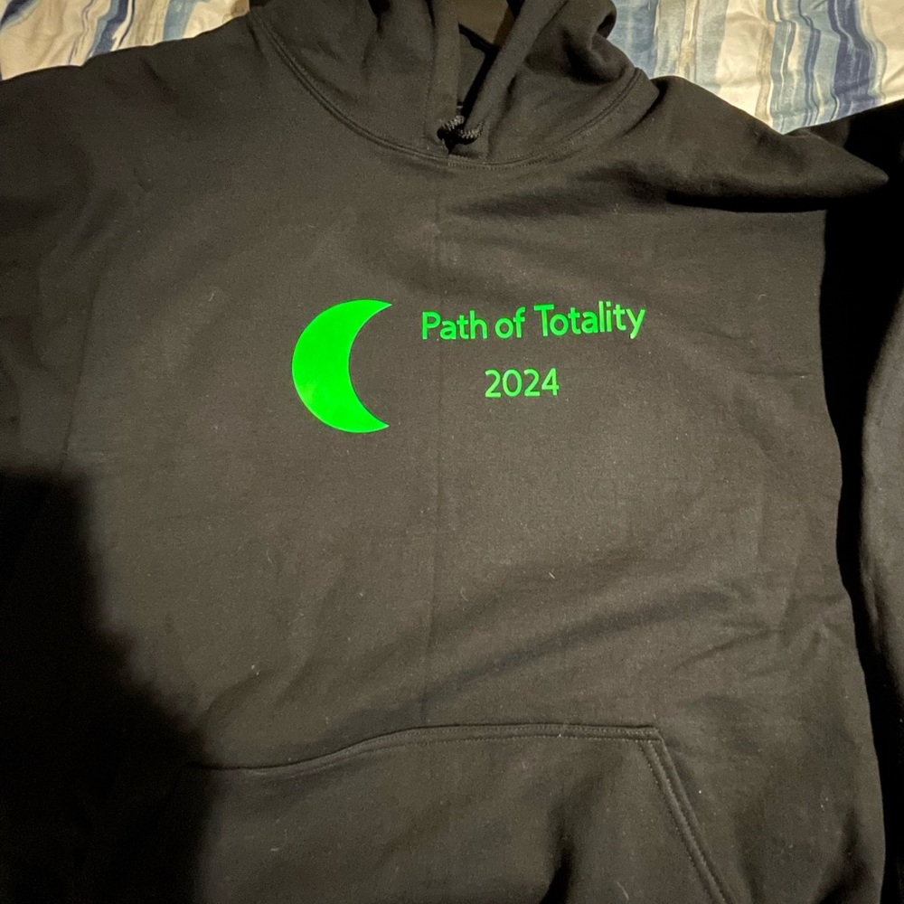 Hoodie for Eclipse 2024
